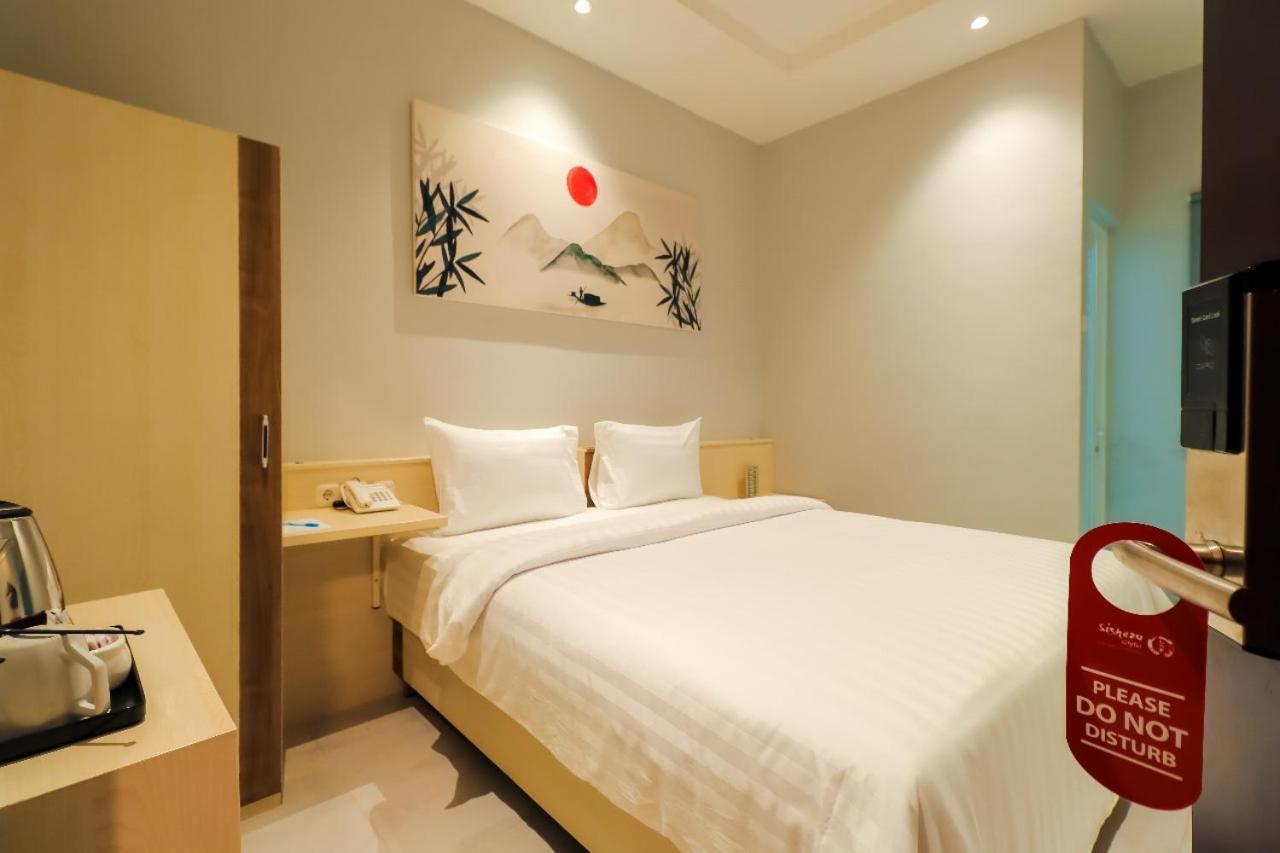 Sishezu Citytel Hotel