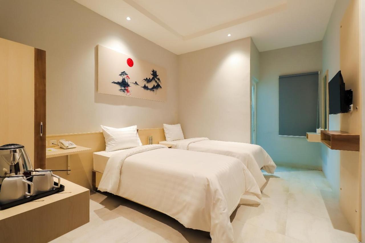 Hotel Sishezu Citytel Medan