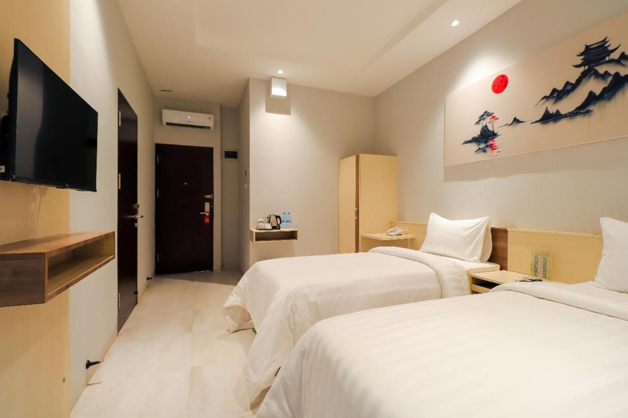Hotel Sishezu Citytel 3*