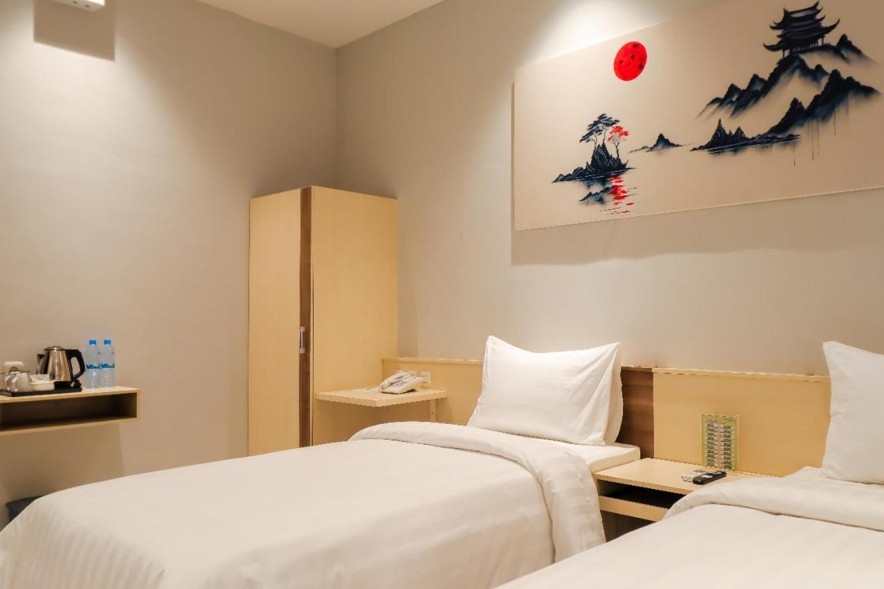Sishezu Citytel Hotel 3*